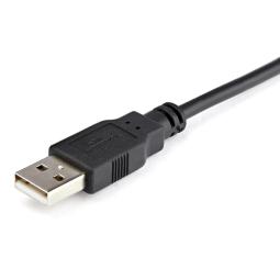 Splitter displatport startech mstdp122dp