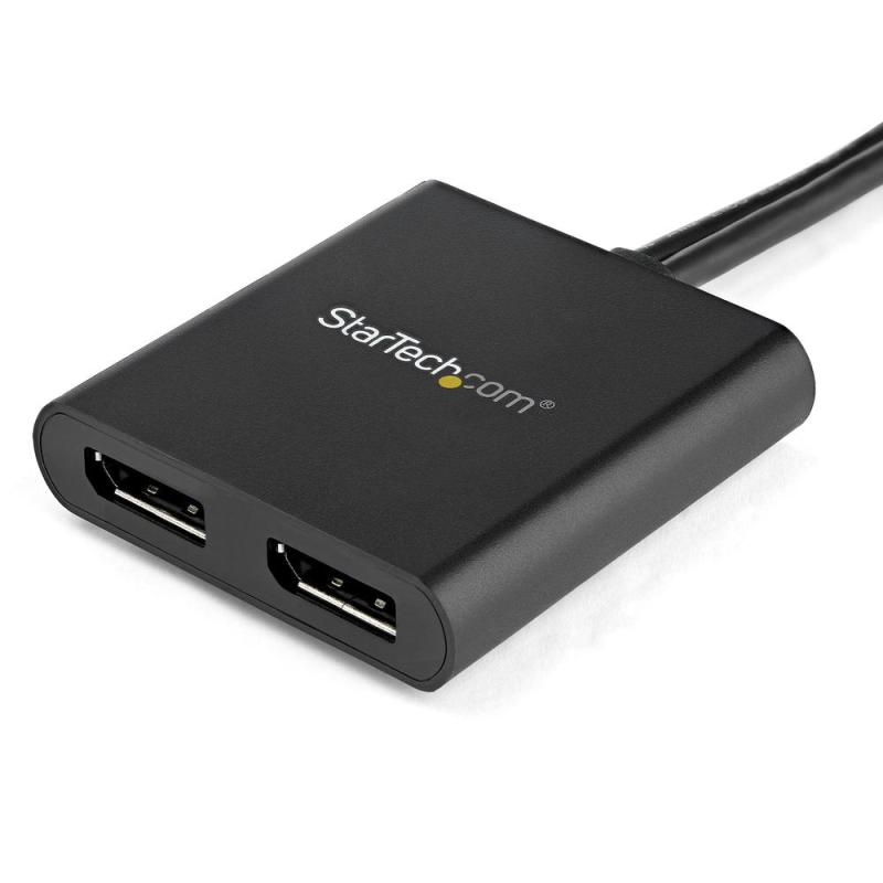 Splitter displatport startech mstdp122dp