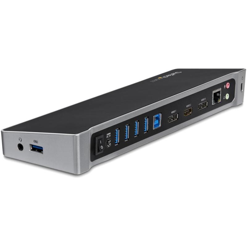 Docking station startech 13 en 1