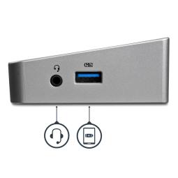 Docking station startech 13 en 1