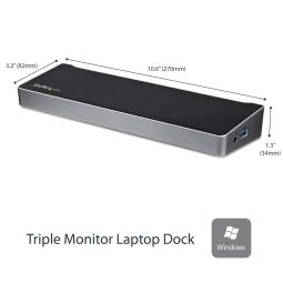 Docking station startech 13 en 1