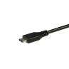 Adaptador usb tipo c a sfp startech macho - hembra