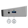 Docking station startech 13 en 1