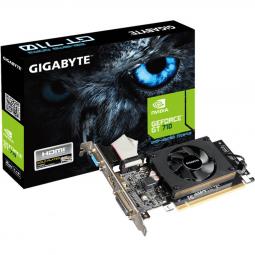 Tarjeta grafica gigabyte gt 710 2gb ddr3 - Imagen 1