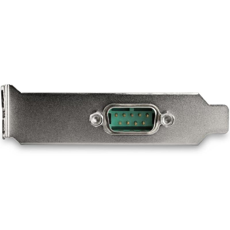 Tarjeta de puertos startech pex1s953lp 1x rs232 serie