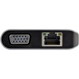 Docking station startech usb tipo c 7 en 1