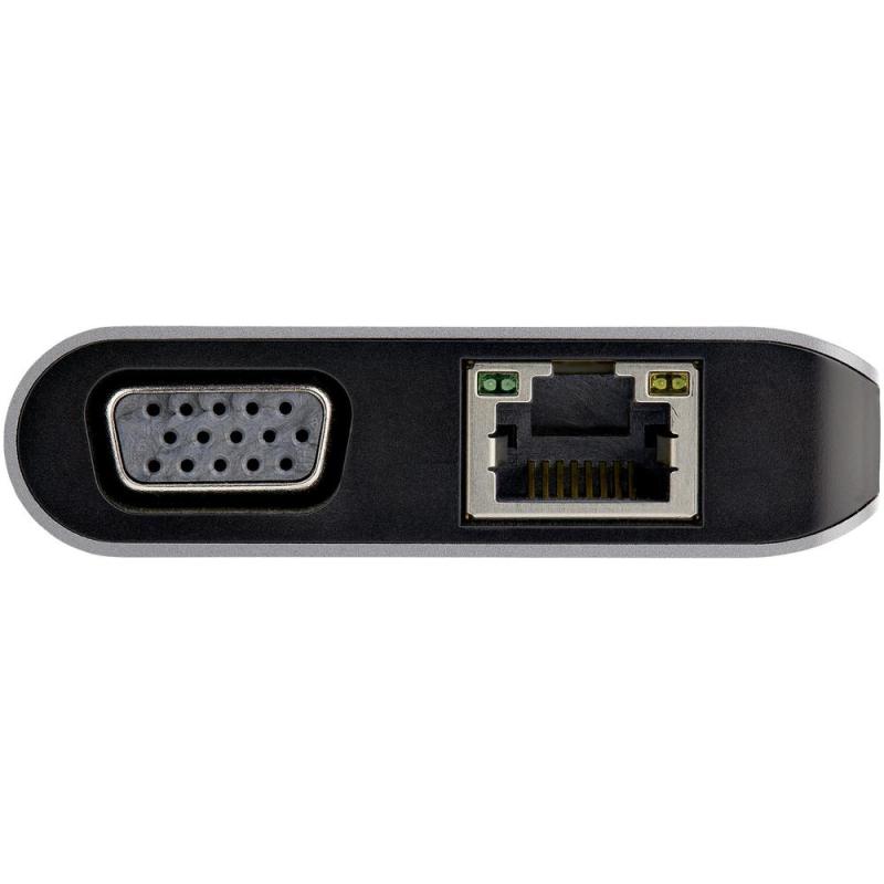 Docking station startech usb tipo c 7 en 1