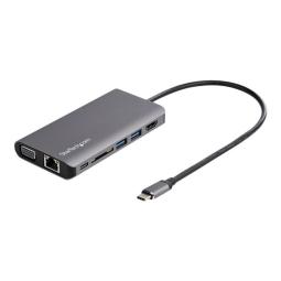 Docking station startech usb tipo c 7 en 1
