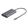 Docking station startech usb tipo c 7 en 1