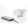 Docking station startech usb tipo c 7 en 1