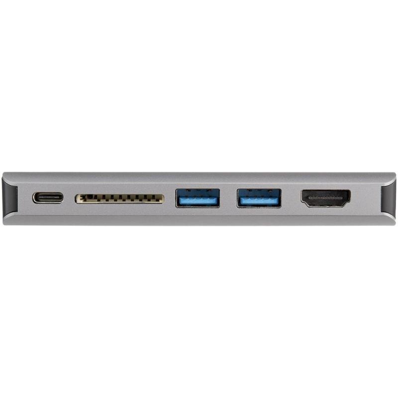 Docking station startech usb tipo c 7 en 1