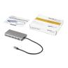 Docking station startech usb tipo c 7 en 1