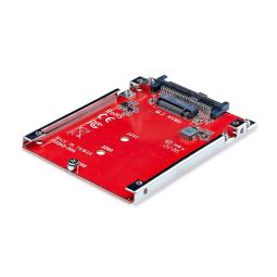 Adaptador m.2 a 2.5 pulgadas startech 1m25 - u3 - m2 - adapter
