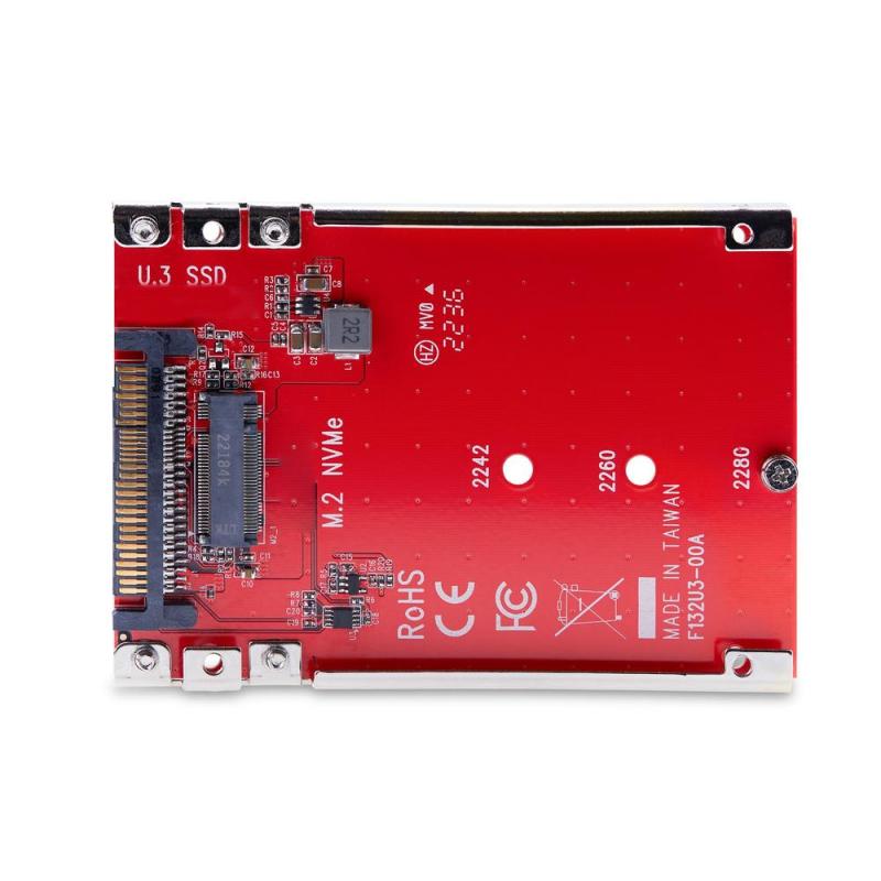 Adaptador m.2 a 2.5 pulgadas startech 1m25 - u3 - m2 - adapter