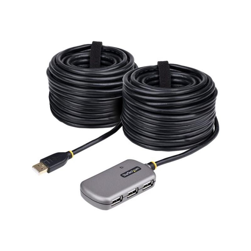 Hub startech usb 2.0 4 en 1