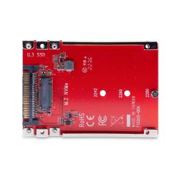 Adaptador m.2 a 2.5 pulgadas startech 1m25 - u3 - m2 - adapter