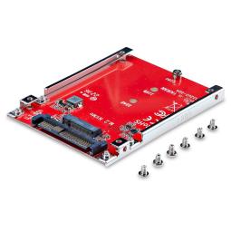 Adaptador m.2 a 2.5 pulgadas startech 1m25 - u3 - m2 - adapter