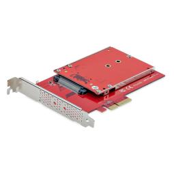Adaptador m.2 a 2.5 pulgadas startech 1m25 - u3 - m2 - adapter