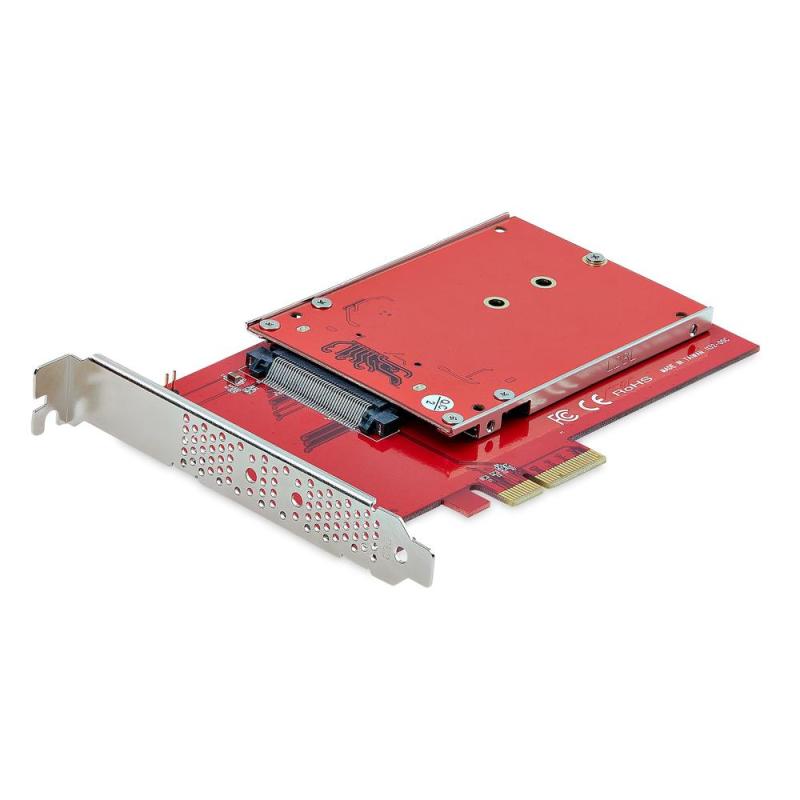 Adaptador m.2 a 2.5 pulgadas startech 1m25 - u3 - m2 - adapter
