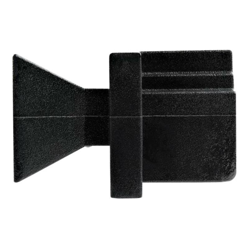 Paquete cubiertas guardapolvos rj45 startech 100 unidades