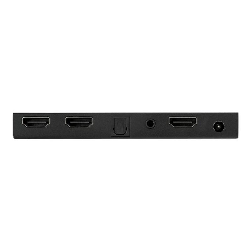 Splitter hdmi startech st122hd20s 2 puertos