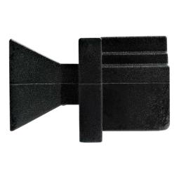 Paquete cubiertas guardapolvos rj45 startech 100 unidades
