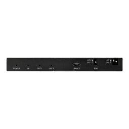 Splitter hdmi startech st122hd20s 2 puertos