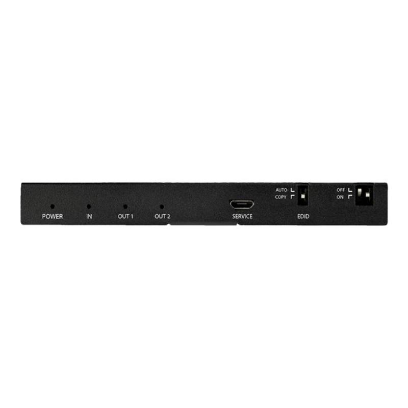 Splitter hdmi startech st122hd20s 2 puertos
