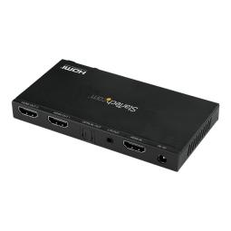 Splitter hdmi startech st122hd20s 2 puertos