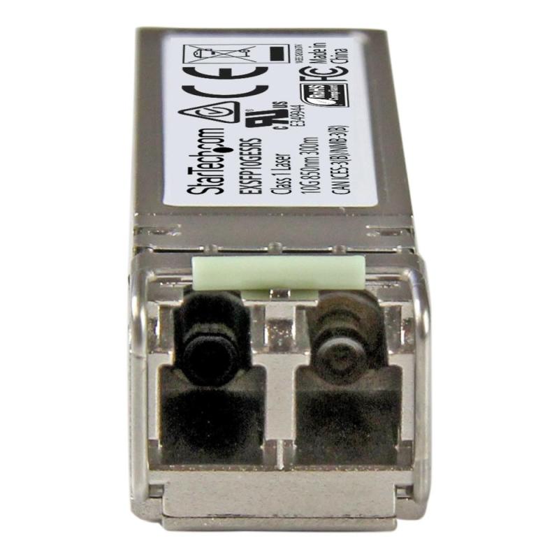Modulo transceptor sfp+ startech ex - sfp - 10ge - sr