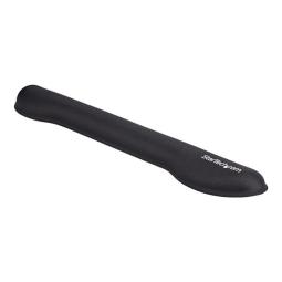 Reposamuñecas ergonomico startech wrstrst para teclado