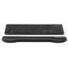 Reposamuñecas ergonomico startech wrstrst para teclado