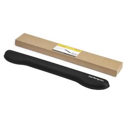 Reposamuñecas ergonomico startech wrstrst para teclado