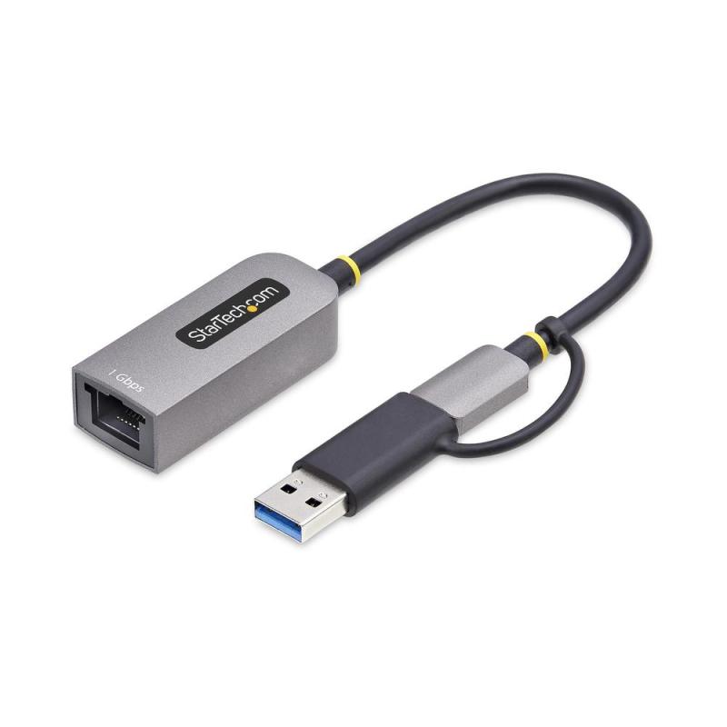 Adaptador usb tipo c - usb 3.2 a rj45 startech macho - hembra