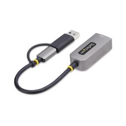 Adaptador usb tipo c - usb 3.2 a rj45 startech macho - hembra