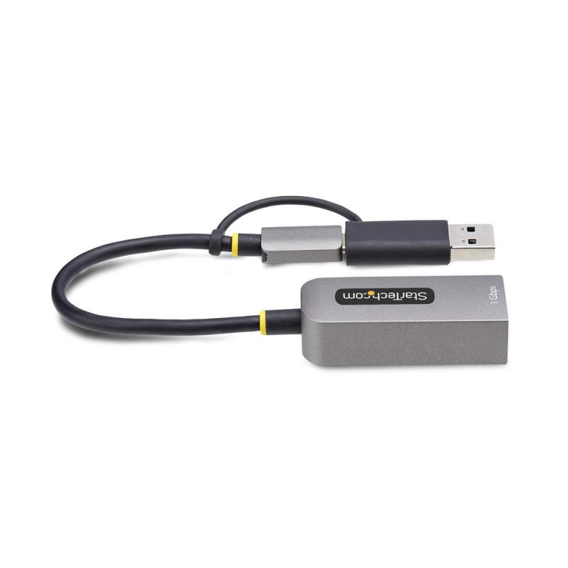 Adaptador usb tipo c - usb 3.2 a rj45 startech macho - hembra