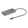 Docking station startech usb tipo c 8 en 1
