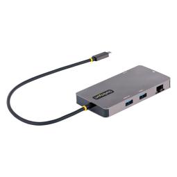 Docking station startech usb tipo c 8 en 1
