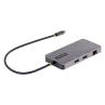 Docking station startech usb tipo c 8 en 1