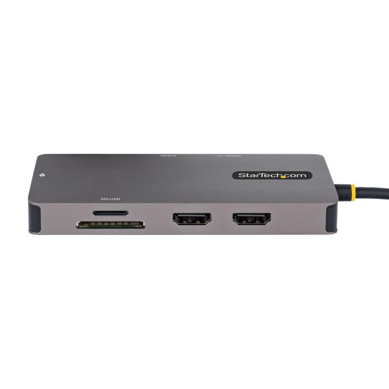 Docking station startech usb tipo c 8 en 1