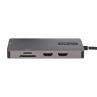 Docking station startech usb tipo c 8 en 1