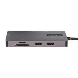 Docking station startech usb tipo c 8 en 1