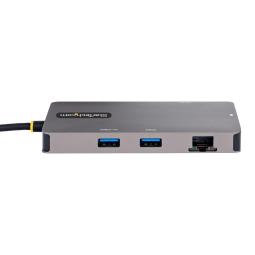 Docking station startech usb tipo c 8 en 1