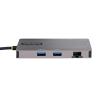 Docking station startech usb tipo c 8 en 1
