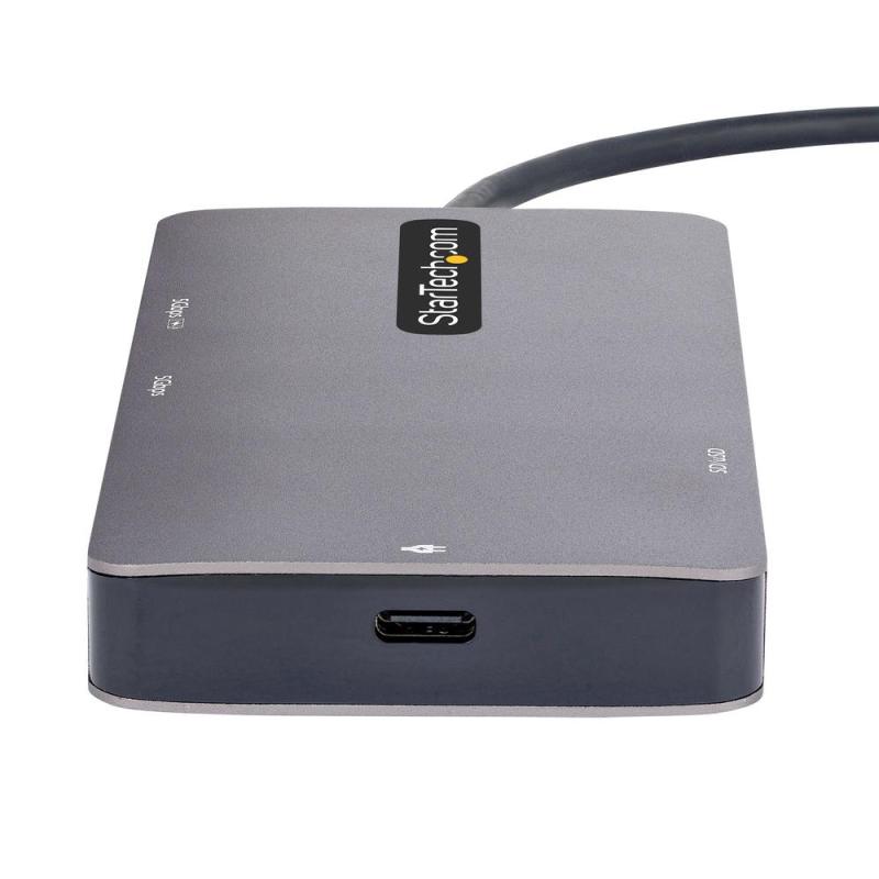 Docking station startech usb tipo c 8 en 1