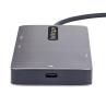 Docking station startech usb tipo c 8 en 1