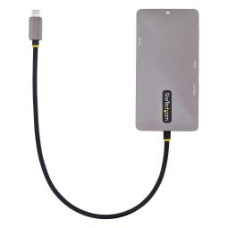 Docking station startech usb tipo c 8 en 1