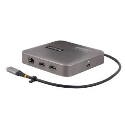 Docking station startech usb tipo c 7 en 1