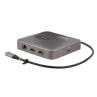 Docking station startech usb tipo c 7 en 1