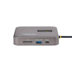 Docking station startech usb tipo c 7 en 1